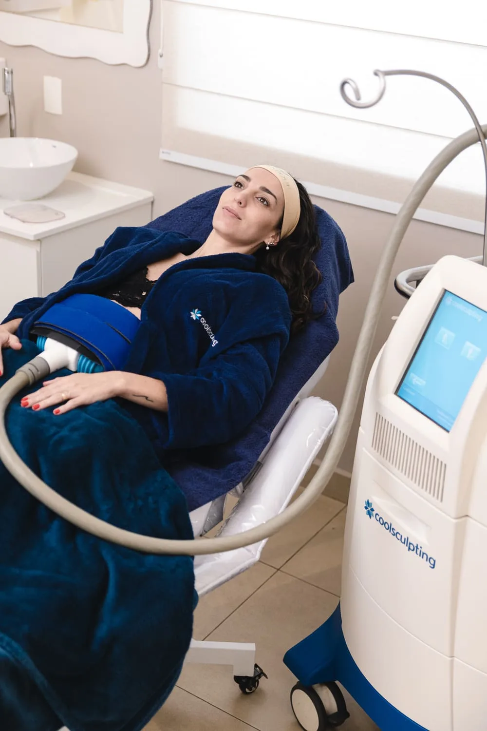 Equipamento Coolsculpting